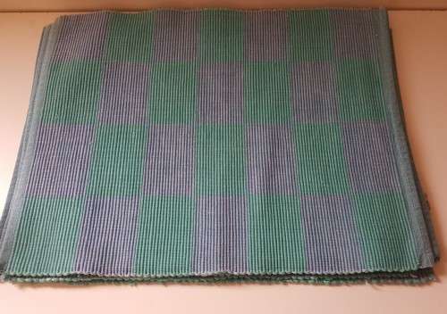 Set of Six Place Mats Table Cloths  42 X 35 cm
