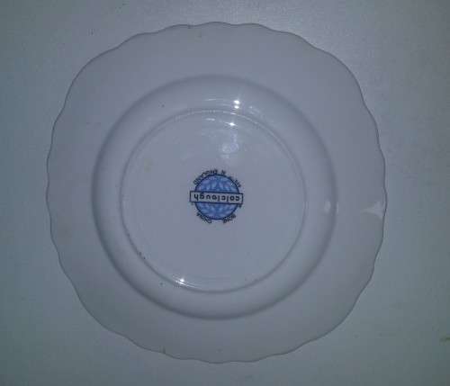 Colclough Cake  Plate 15.5 CM