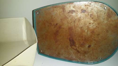 SALTER SCALE 21 X 15 CM