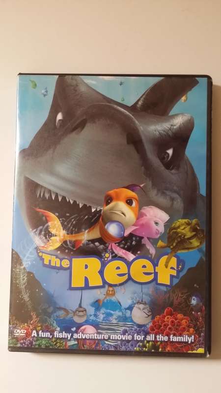 DVD -  THE REEF