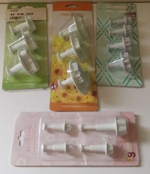 Lot - Plunger Cutters UNUSED