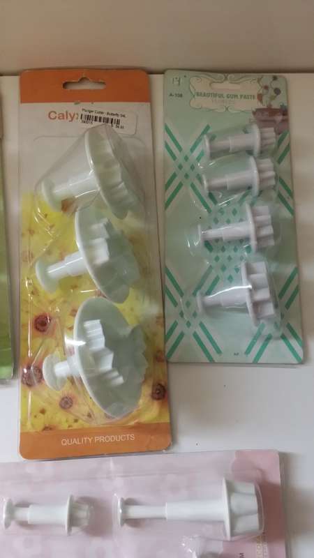 Lot - Plunger Cutters UNUSED
