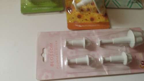 Lot - Plunger Cutters UNUSED