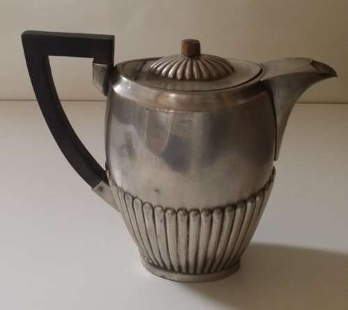 Vintage EPNS Silver Tea / Coffee Pot