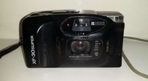 Ricoh  Film Camera