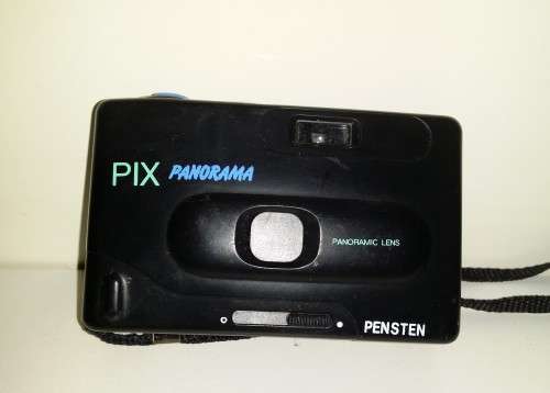 Penstem pix panorama Film Camera - not tested