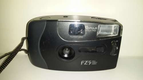 Fuji Film Camera - not tested