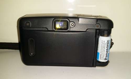 Samsung  Film Camera - not tested and battery cover missing
