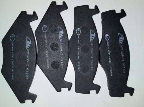 Volkswagen City Golf Passat Jetta Brake Pads