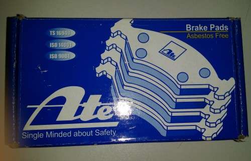 Volkswagen City Golf Passat Jetta Brake Pads