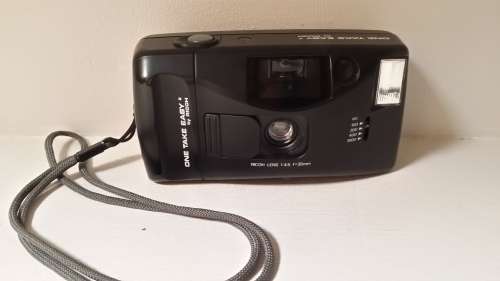 Ricoh Film Camera
