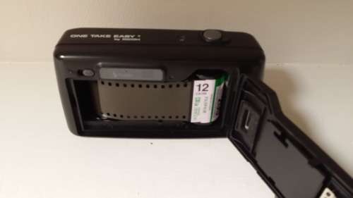 Ricoh Film Camera