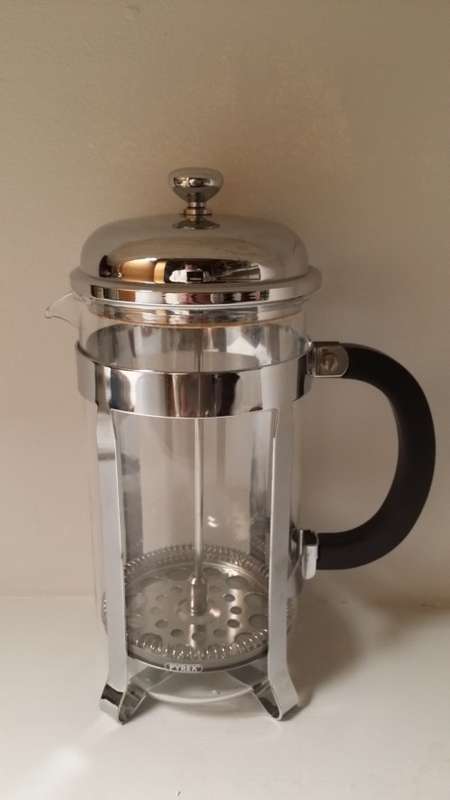 Pyrex 1 Liter Coffee Plunger Percolator