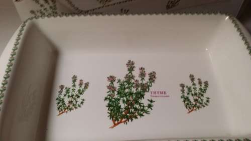 maxwell williams  fragrant garden  lasagne dish 43cm x 24cm x 9 cm