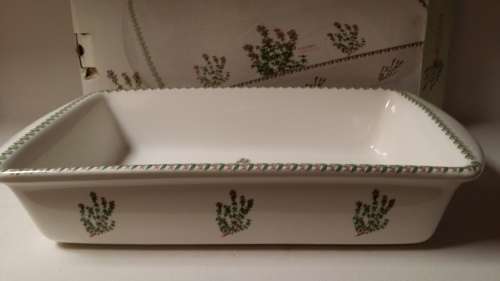maxwell williams  fragrant garden  lasagne dish 43cm x 24cm x 9 cm