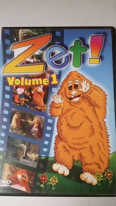 DVD Movie - zet