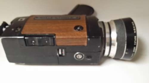 Chinin Japan Super 8 Camera - not tested