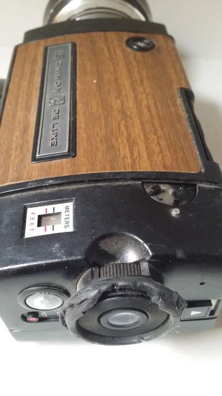Chinin Japan Super 8 Camera - not tested