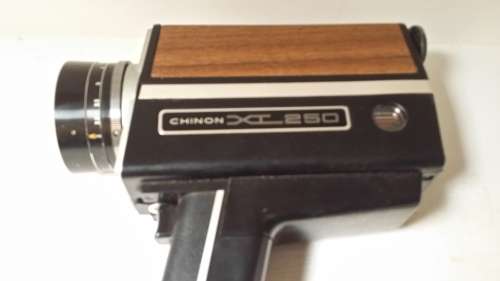 Chinon Japan XI 250  Camera - not tested