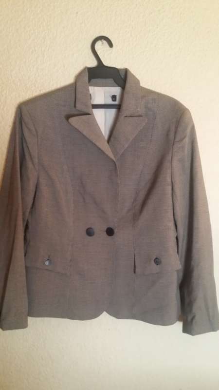 Clothing : Women`s  Jacket  size 12