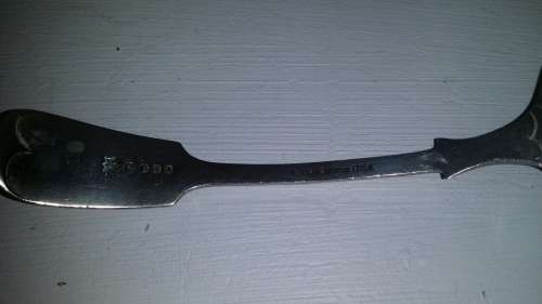Nevada Silver D&A Gravy Spoon 68 g