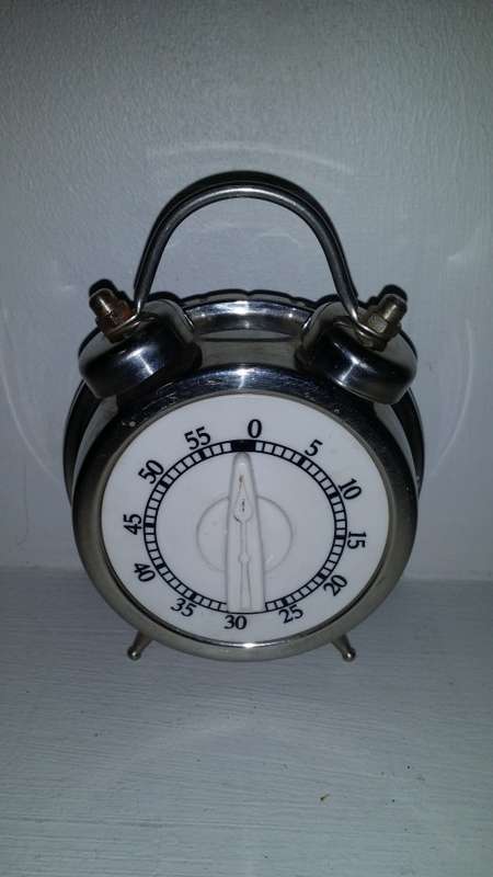 Kitchen Timer Clock