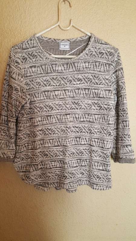 Clothing : Women`s  top -  Contempo