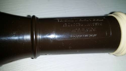 flute musical instrument dolmetsch england
