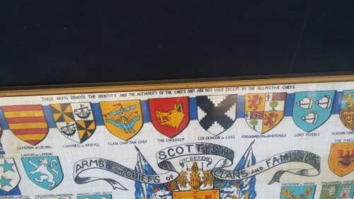 The Royal Arms of Scotland -  Scottish Clans and Families