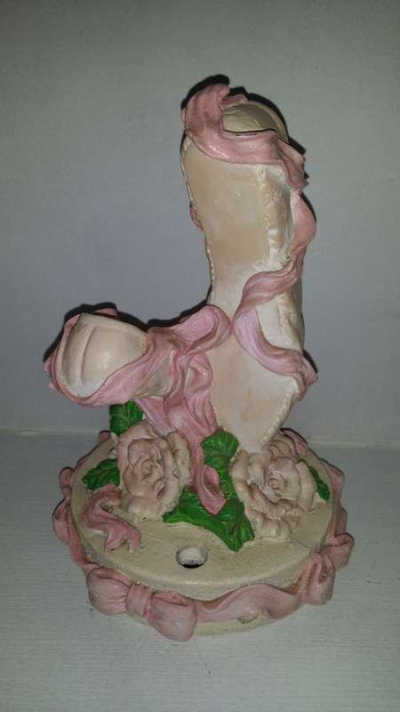 Ballet Shoes Ornament 22 cm