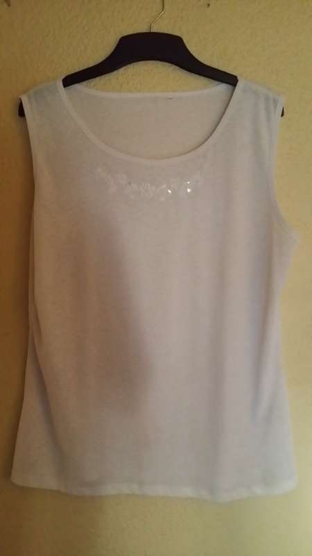 Clothing : Women`s  Stretch Top