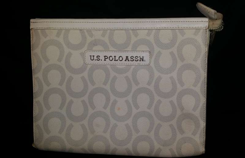 U.S POLO ASSN BAG 26 X 22 CM