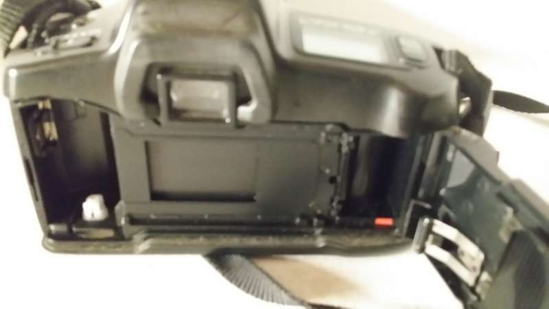 Minolta Dynax 300si Film Camera