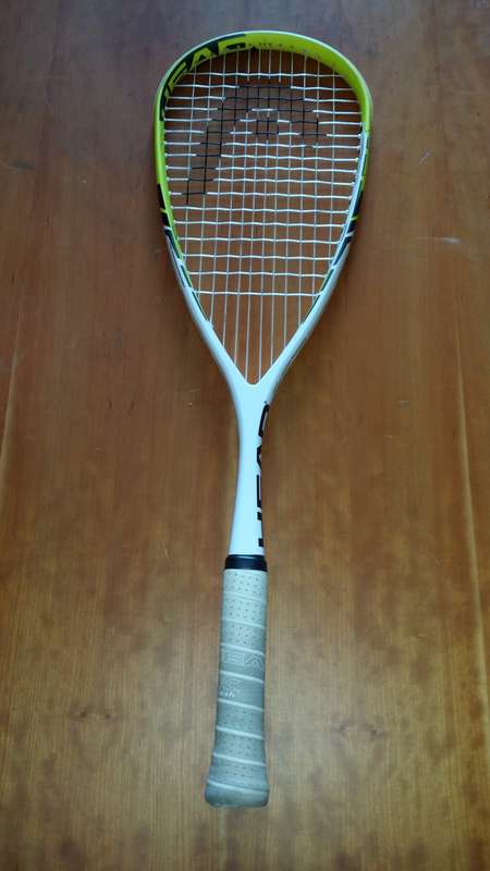 Head Blast High Performance Squash  Racket
