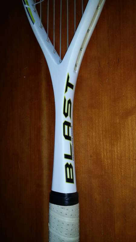 Head Blast High Performance Squash  Racket