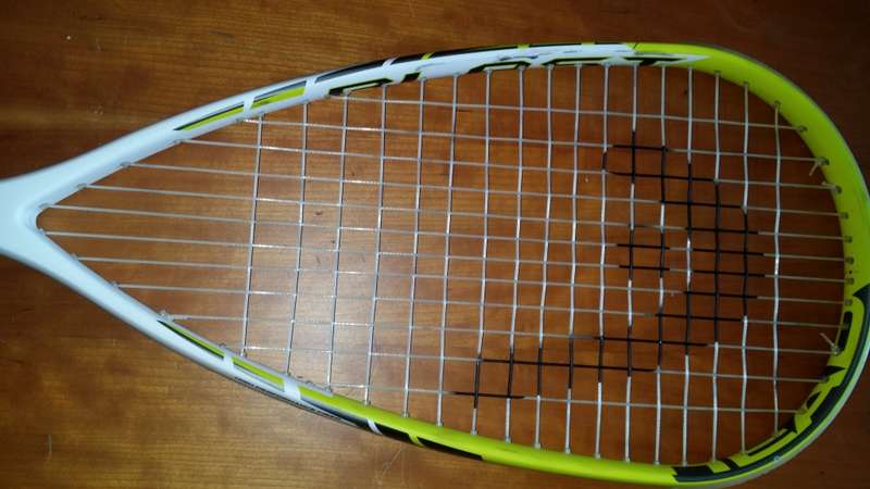 Head Blast High Performance Squash  Racket