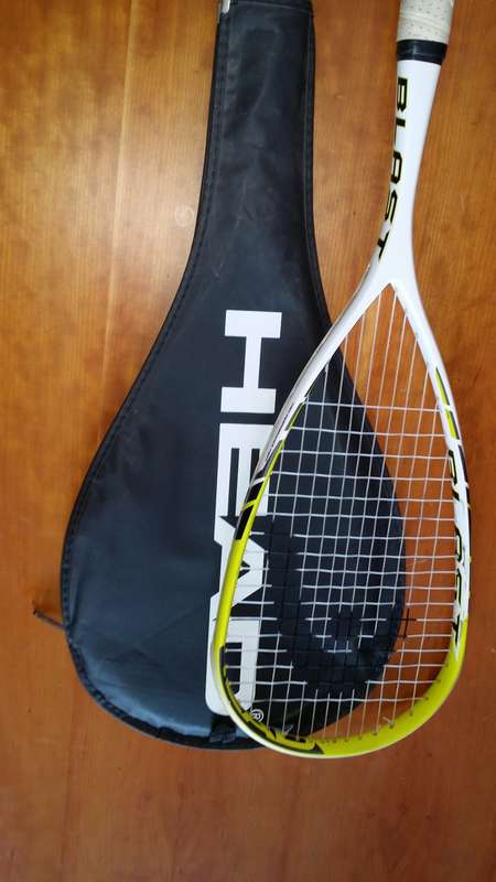 Head Blast High Performance Squash  Racket