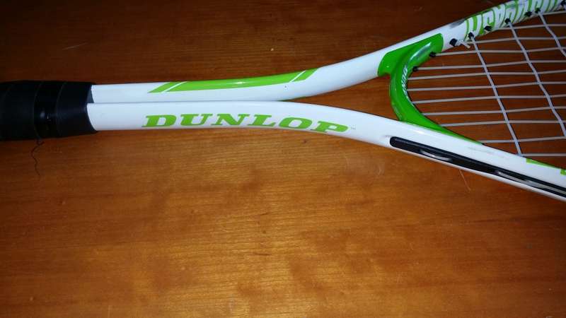 Dunlop comp Squash  Racket
