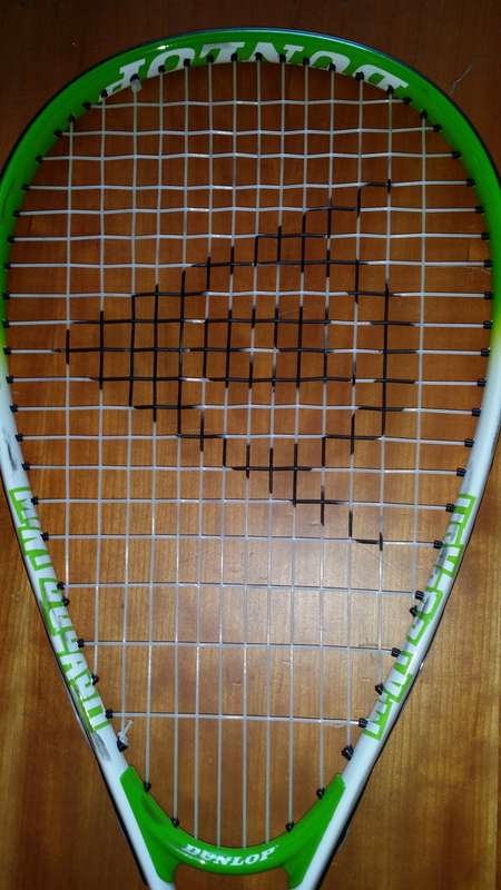 Dunlop comp Squash  Racket