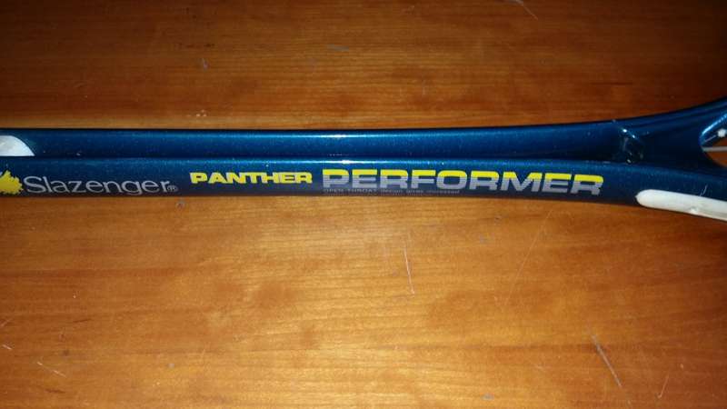 Slazenger Panther Performer Squash  Racket