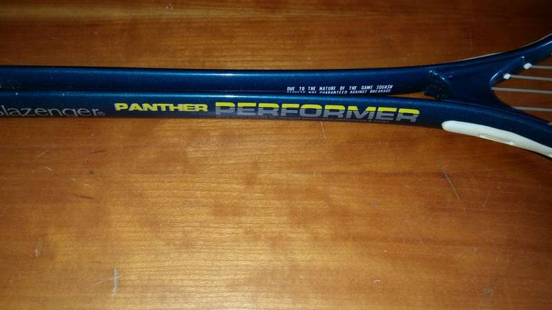 Slazenger Panther Performer Squash  Racket