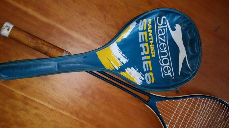 Slazenger Panther Performer Squash  Racket