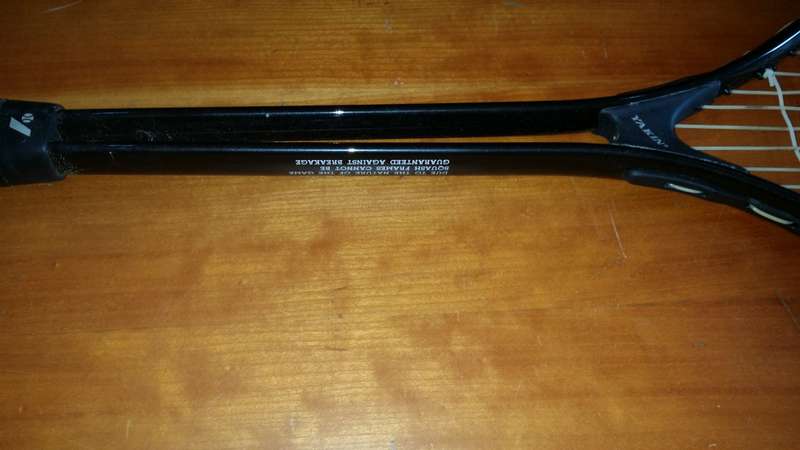 Yakin Squash  Racket