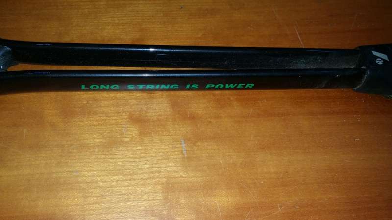 Yakin Squash  Racket