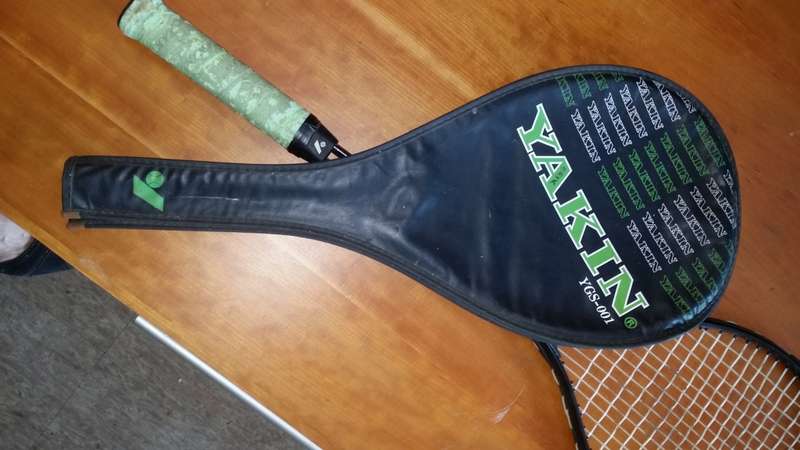 Yakin Squash  Racket