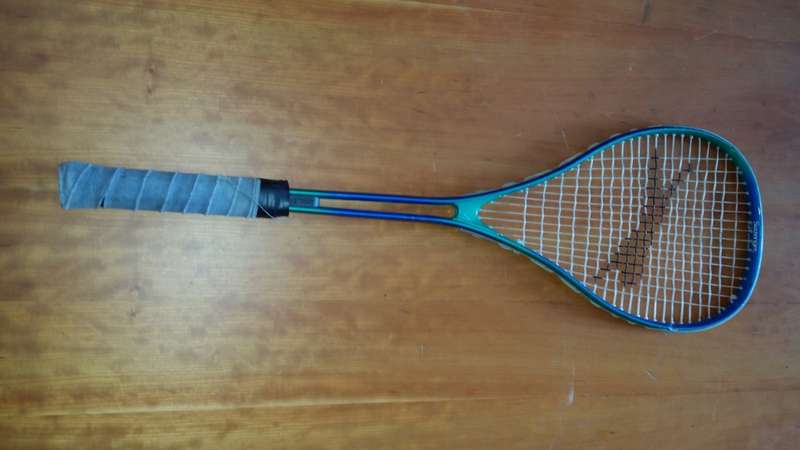 Slazenger Panther Flyer  Squash  Racket