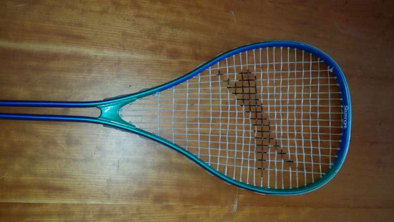 Slazenger Panther Flyer  Squash  Racket