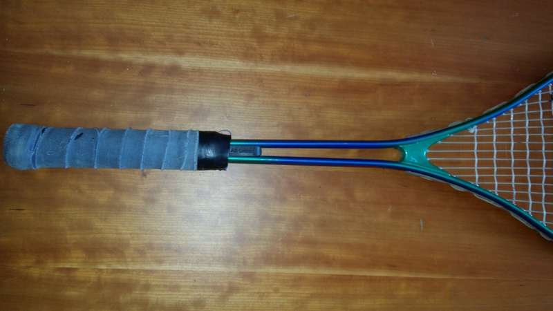 Slazenger Panther Flyer  Squash  Racket