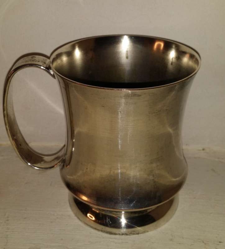 SP on C Mug