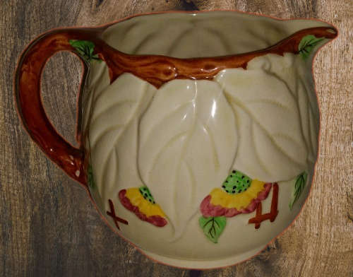 Brentleigh England Pitcher Jug 12 x 17 cm